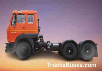 Tata Signa 4923.S Tractor Trailer Images